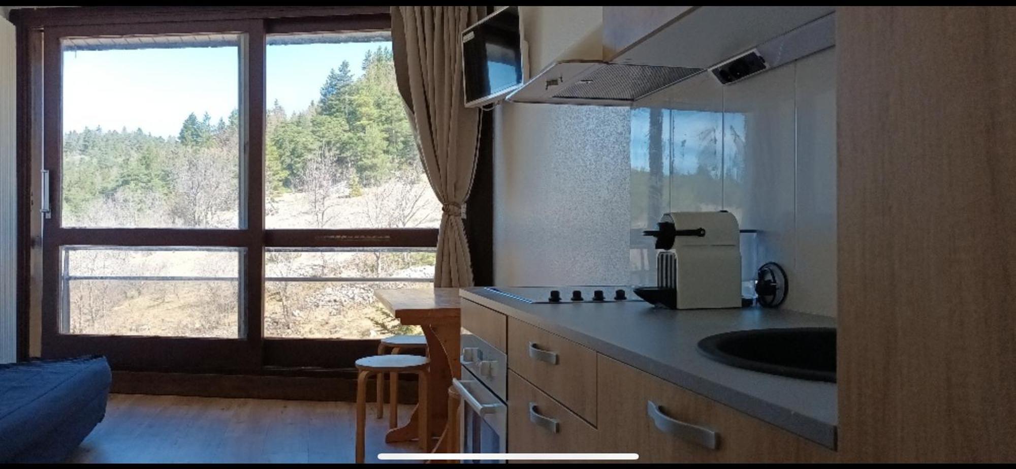 Studio Pour 4 Personnes Pied Dans Les Pistes 빌라르 드 랑 외부 사진
