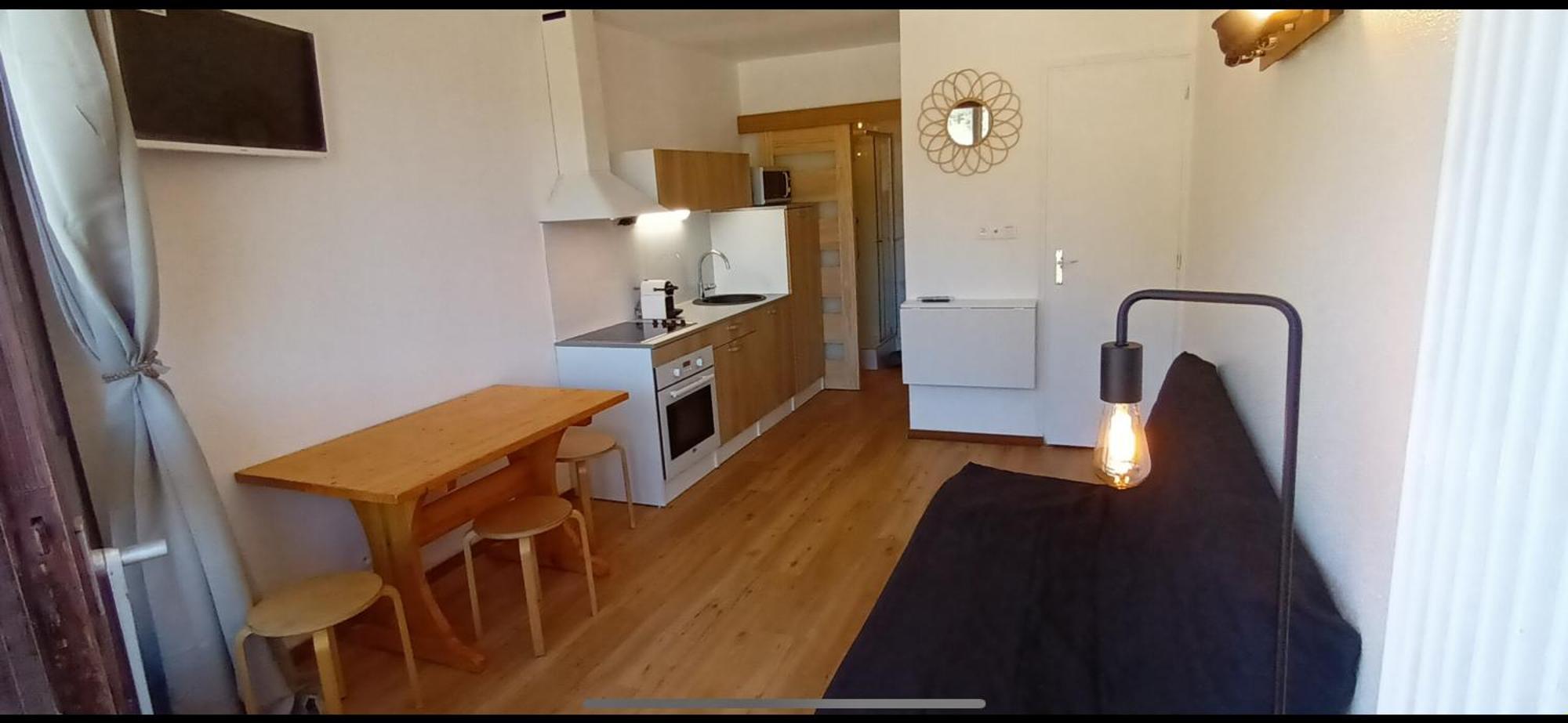 Studio Pour 4 Personnes Pied Dans Les Pistes 빌라르 드 랑 외부 사진