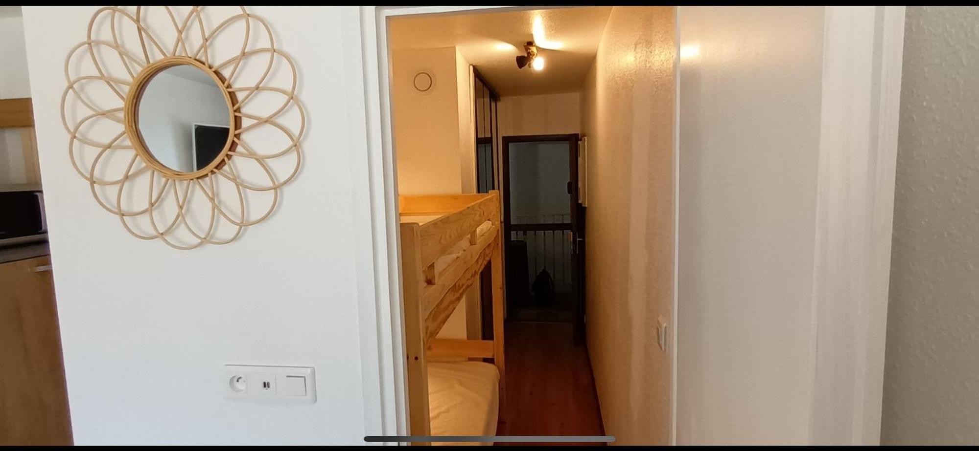 Studio Pour 4 Personnes Pied Dans Les Pistes 빌라르 드 랑 외부 사진