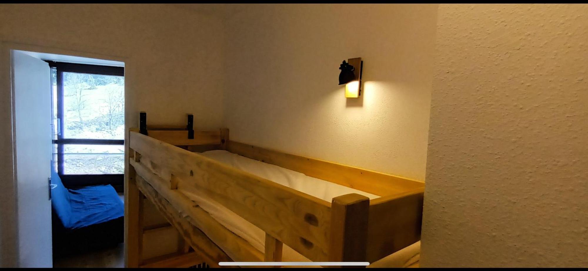 Studio Pour 4 Personnes Pied Dans Les Pistes 빌라르 드 랑 외부 사진